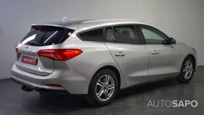 Ford Focus de 2019