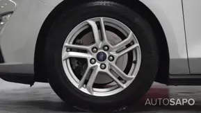 Ford Focus de 2019