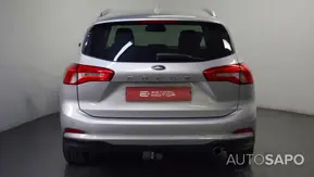 Ford Focus de 2019