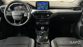Ford Focus de 2019
