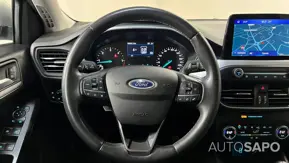Ford Focus de 2019