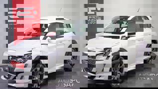 Peugeot E-208 de 2021