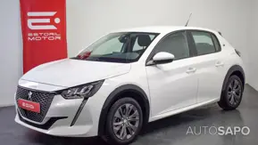 Peugeot E-208 de 2021