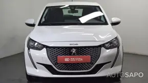 Peugeot E-208 de 2021