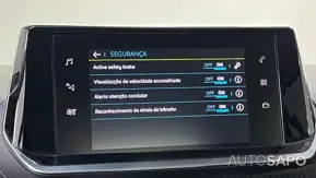 Peugeot E-208 de 2021