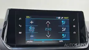 Peugeot E-208 de 2021