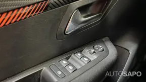Peugeot E-208 de 2021