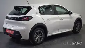 Peugeot E-208 de 2021