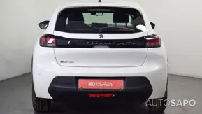 Peugeot E-208 de 2021