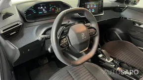 Peugeot E-208 de 2021
