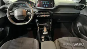 Peugeot E-208 de 2021