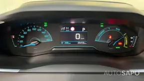 Peugeot E-208 de 2021