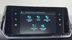 Peugeot E-208 de 2021
