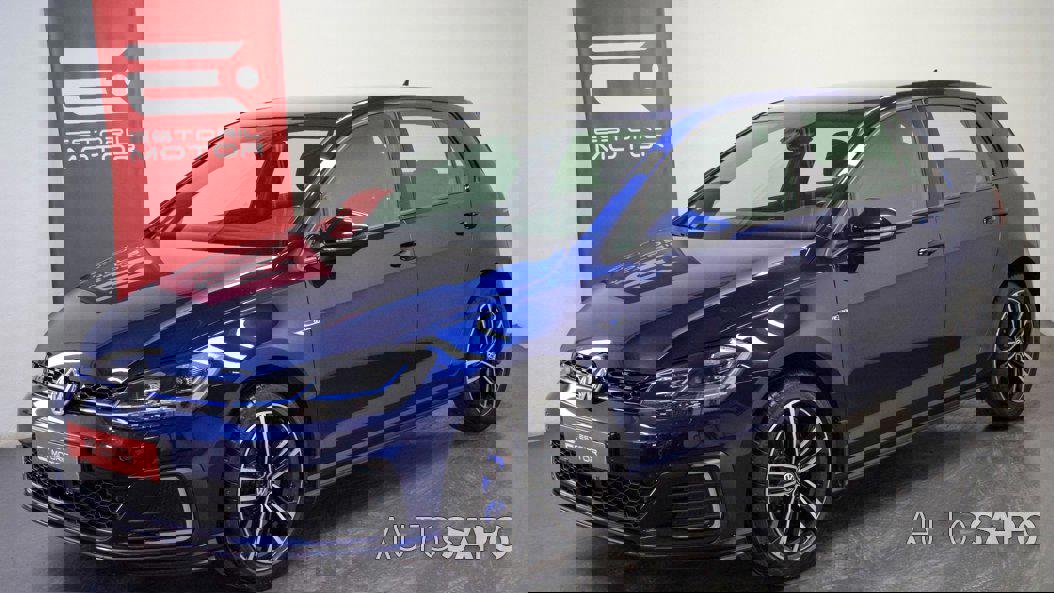 Volkswagen Golf de 2020
