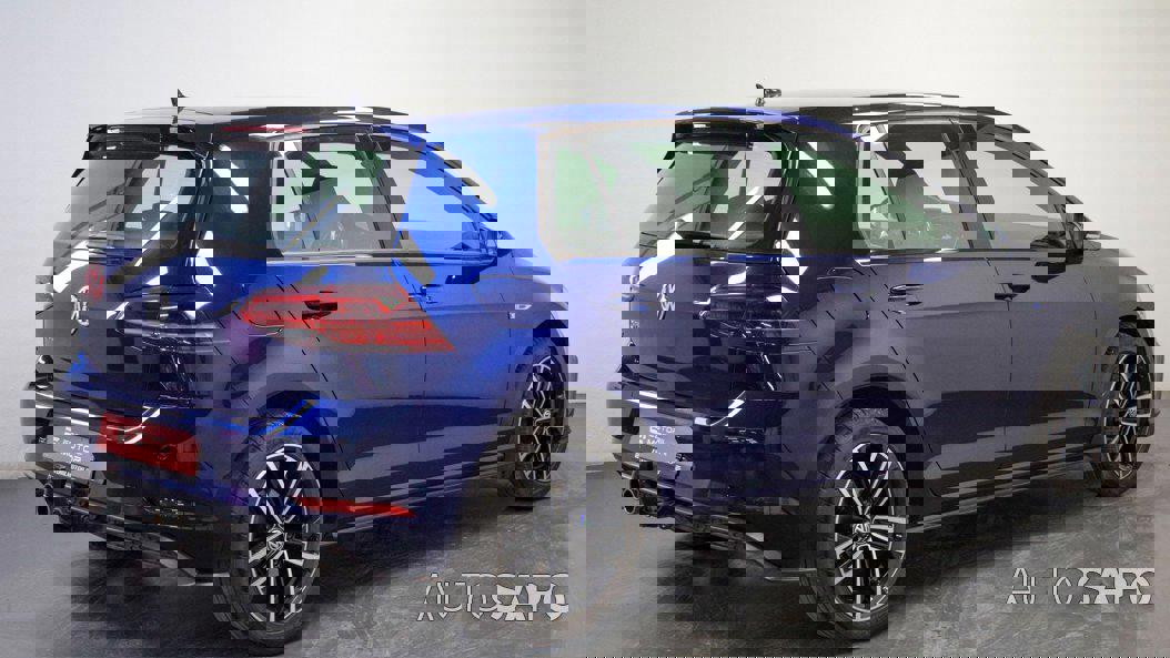 Volkswagen Golf de 2020