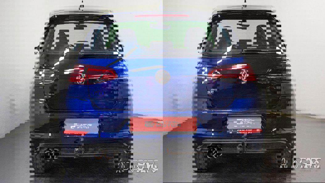 Volkswagen Golf de 2020