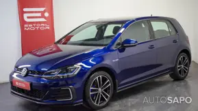 Volkswagen Golf de 2020