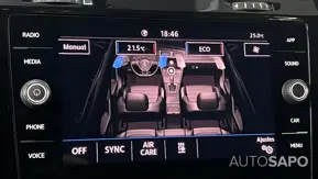 Volkswagen Golf de 2020