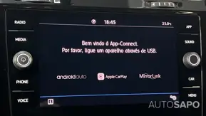Volkswagen Golf de 2020