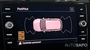 Volkswagen Golf de 2020