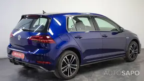 Volkswagen Golf de 2020