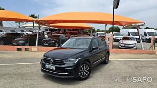 Volkswagen Tiguan 1.4 TSI eHybrid Life DSG de 2021