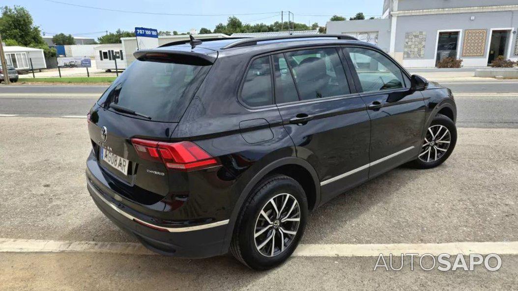 Volkswagen Tiguan 1.4 TSI eHybrid Life DSG de 2021