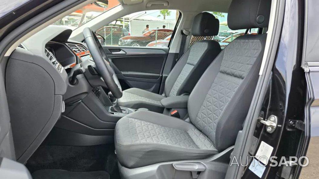 Volkswagen Tiguan 1.4 TSI eHybrid Life DSG de 2021