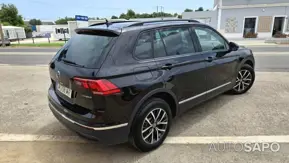 Volkswagen Tiguan 1.4 TSI eHybrid Life DSG de 2021