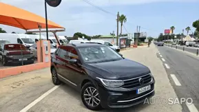 Volkswagen Tiguan 1.4 TSI eHybrid Life DSG de 2021