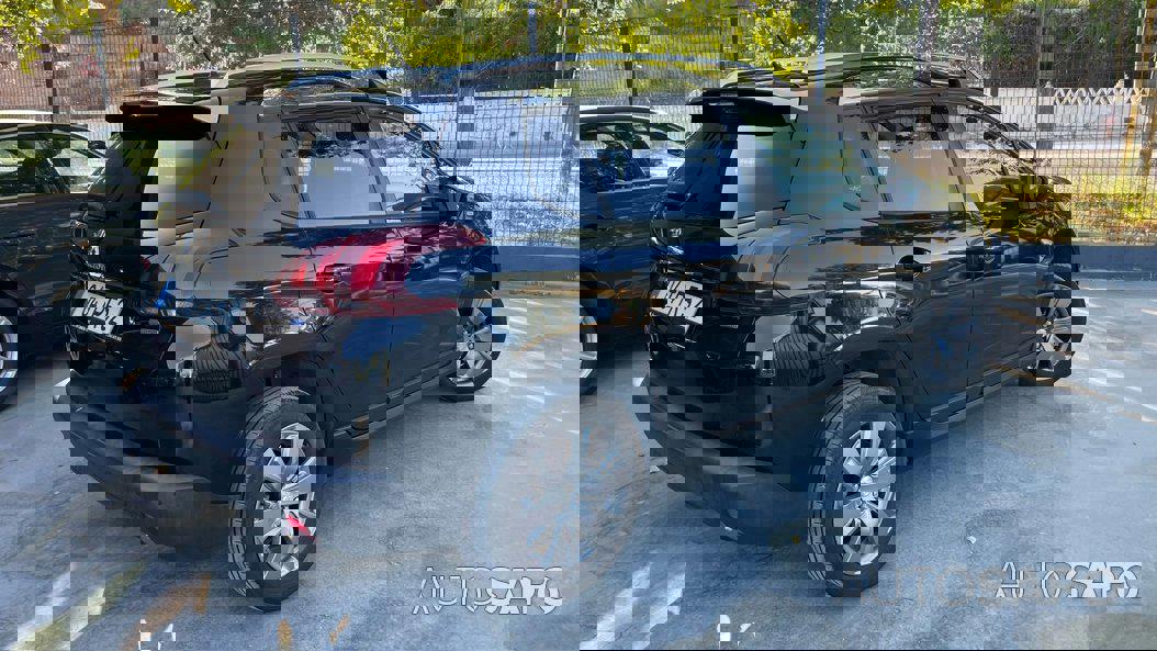 Peugeot 2008 1.2 PureTech Style de 2017