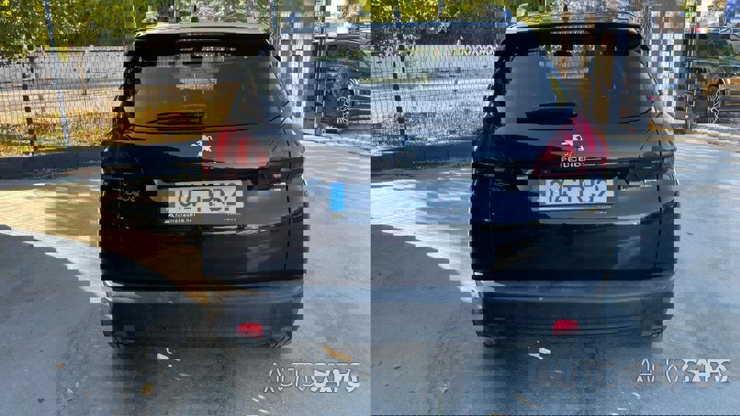 Peugeot 2008 1.2 PureTech Style de 2017