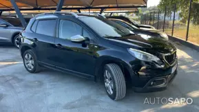 Peugeot 2008 1.2 PureTech Style de 2017