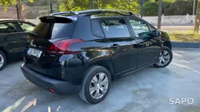 Peugeot 2008 1.2 PureTech Style de 2017