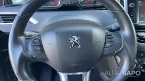 Peugeot 2008 1.2 PureTech Style de 2017