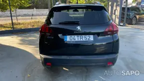 Peugeot 2008 1.2 PureTech Style de 2017
