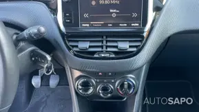 Peugeot 2008 1.2 PureTech Style de 2017