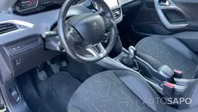 Peugeot 2008 1.2 PureTech Style de 2017