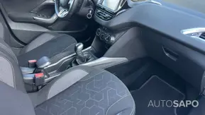 Peugeot 2008 1.2 PureTech Style de 2017