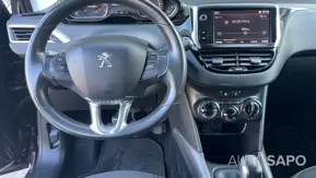 Peugeot 2008 1.2 PureTech Style de 2017