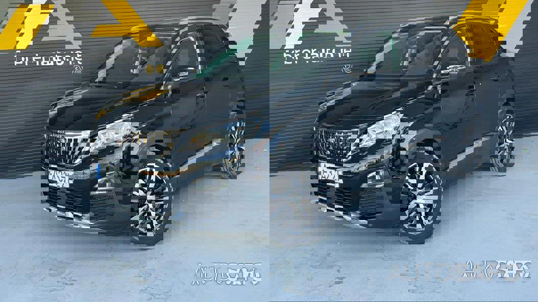 Peugeot 3008 de 2020