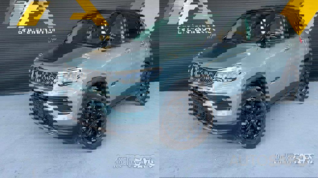 Jeep Compass de 2022