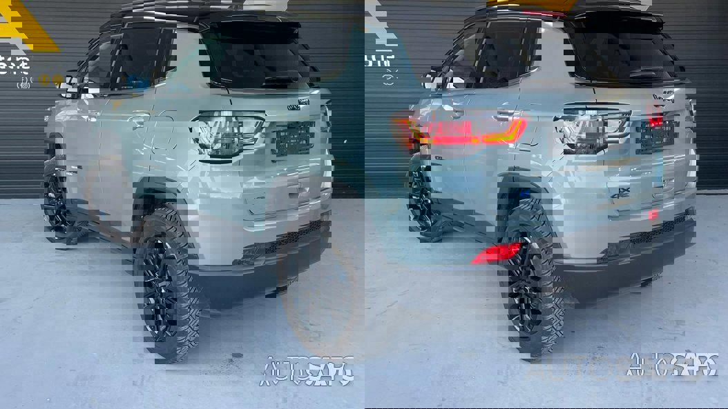 Jeep Compass de 2022