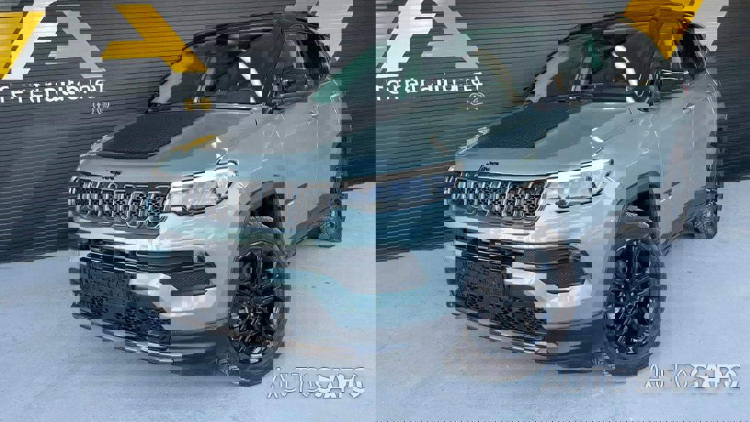 Jeep Compass de 2022