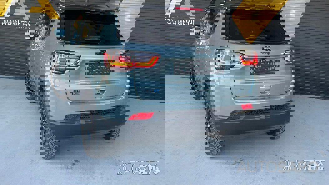 Jeep Compass de 2022