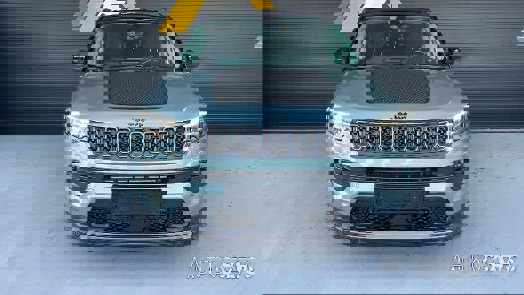 Jeep Compass de 2022