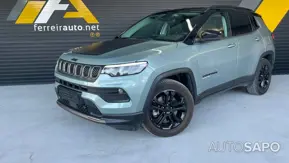 Jeep Compass de 2022