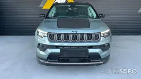 Jeep Compass de 2022