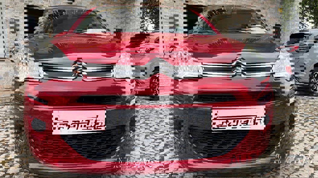 Citroen C3 1.0 PureTech Attraction de 2016