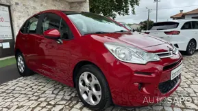 Citroen C3 1.0 PureTech Attraction de 2016